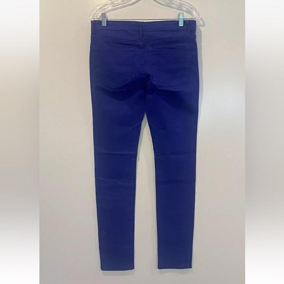 NWT Workshop by Andrea Jovine Blue Drew‎ Jeans Stretch Womens Size 6 (687) - Picture 2 of 7